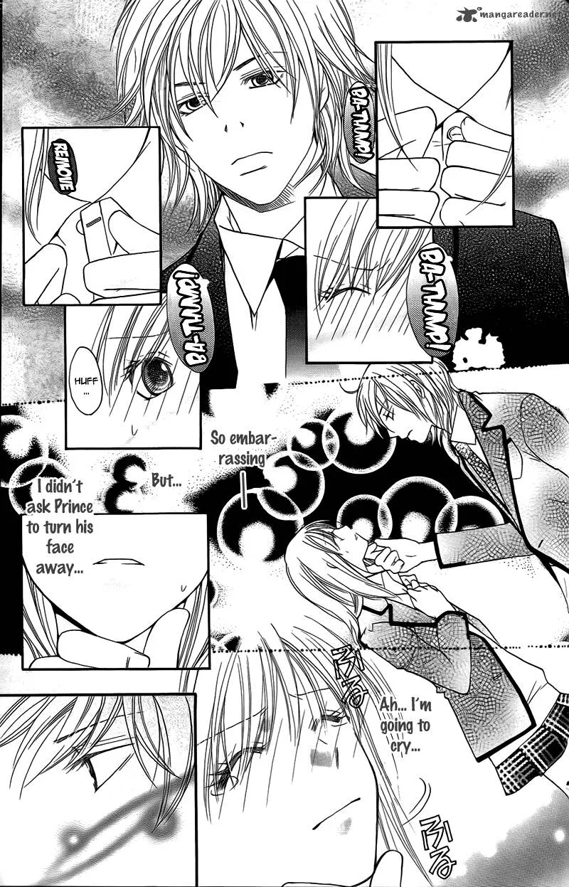 S Kareshi Joujou Chapter 11 page 28