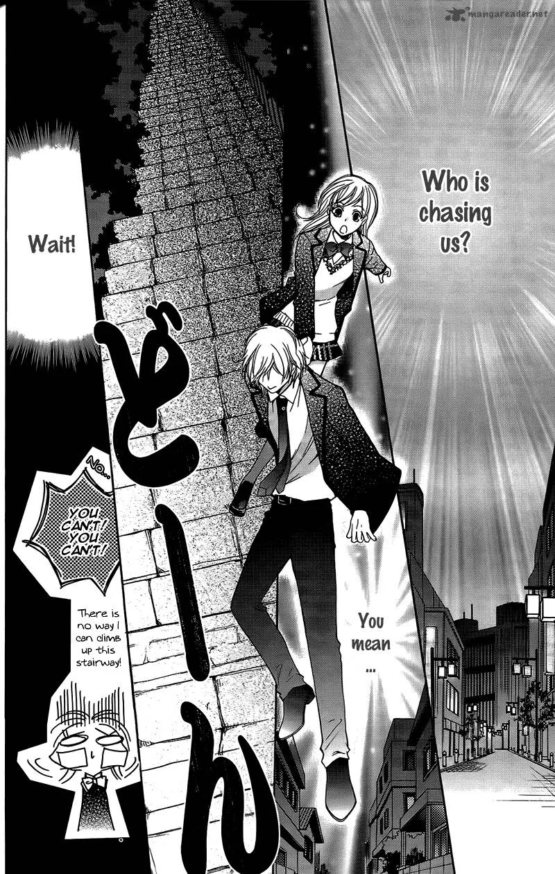 S Kareshi Joujou Chapter 11 page 35