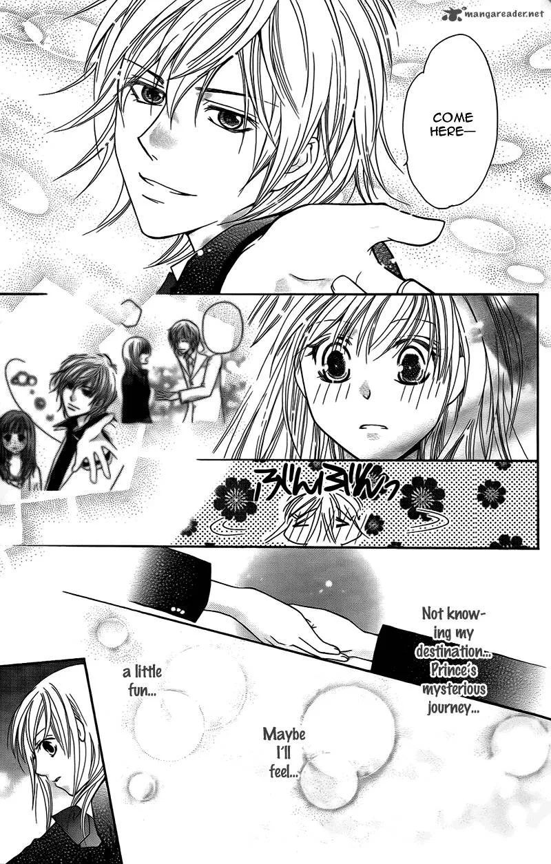 S Kareshi Joujou Chapter 11 page 36
