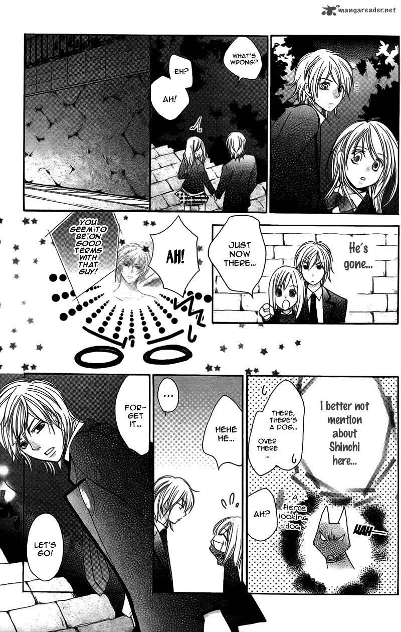 S Kareshi Joujou Chapter 11 page 38
