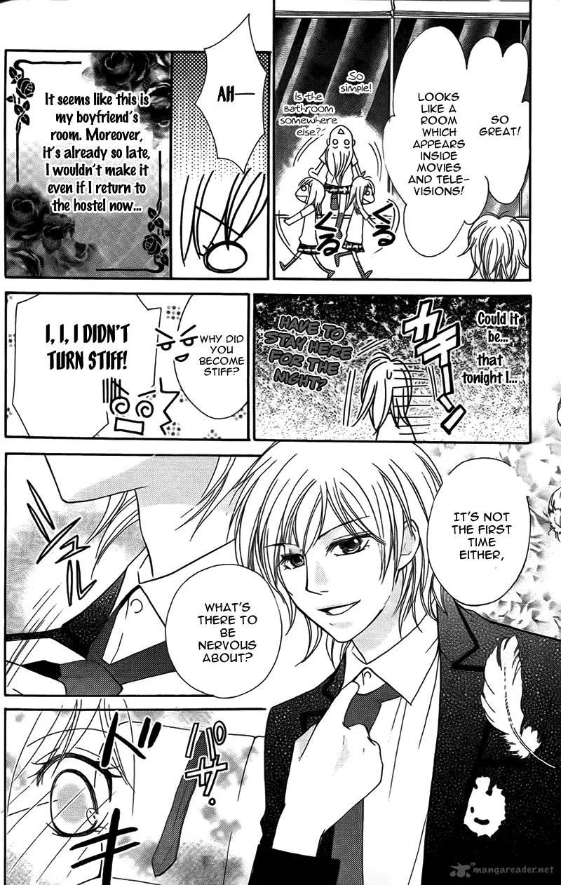 S Kareshi Joujou Chapter 12 page 27