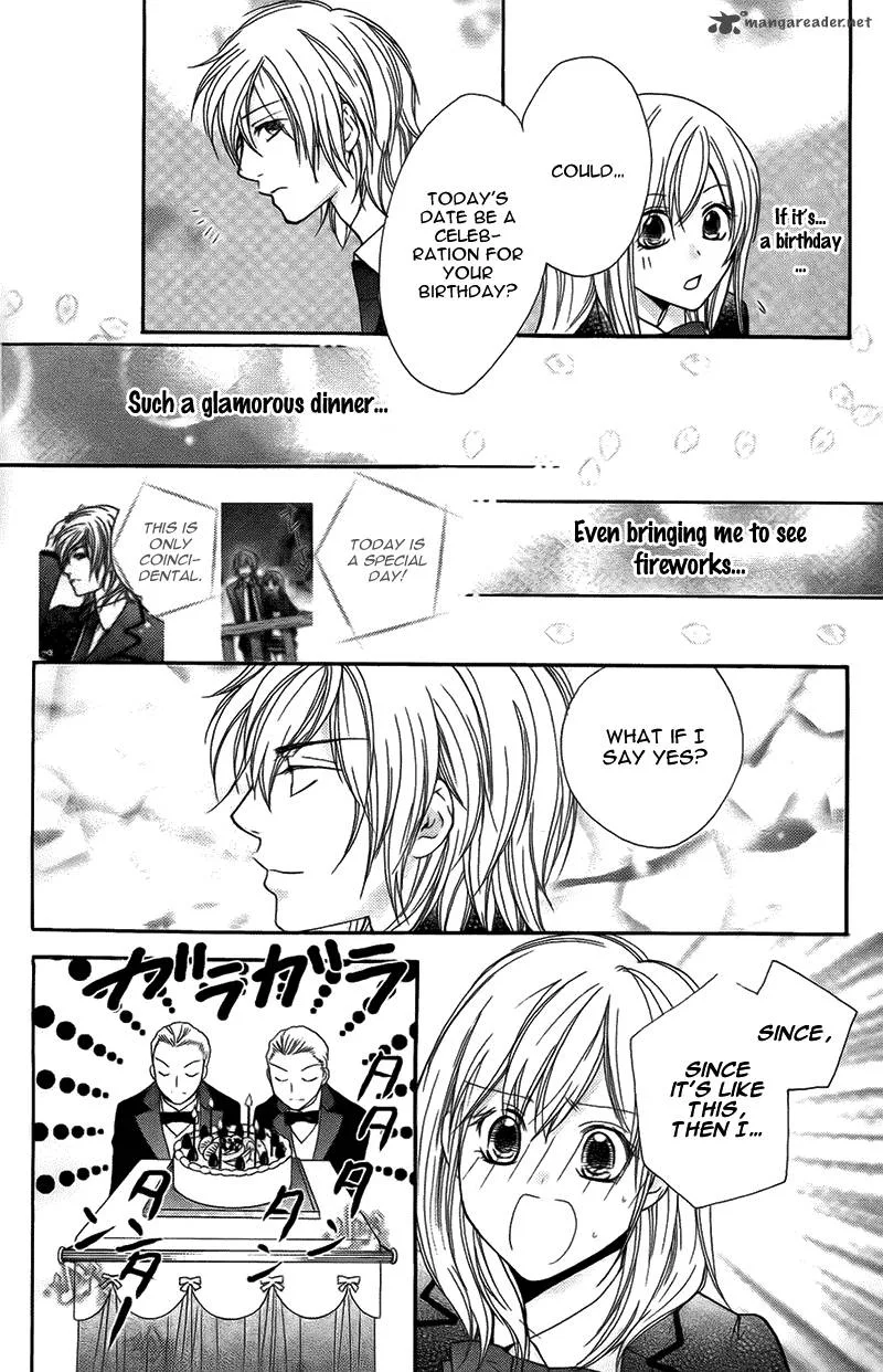 S Kareshi Joujou Chapter 12 page 19