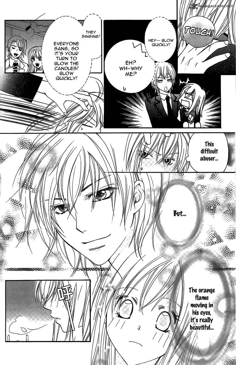 S Kareshi Joujou Chapter 12 page 21