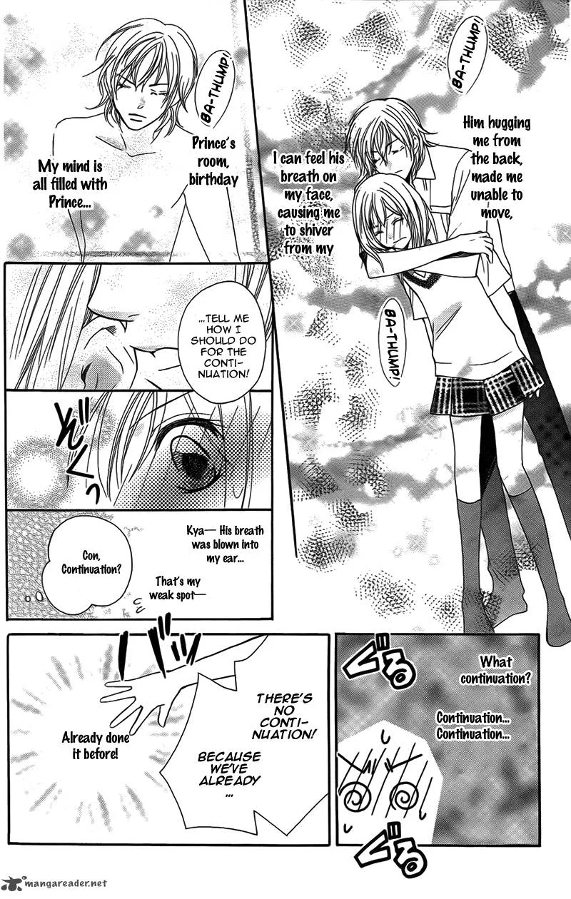 S Kareshi Joujou Chapter 12 page 29