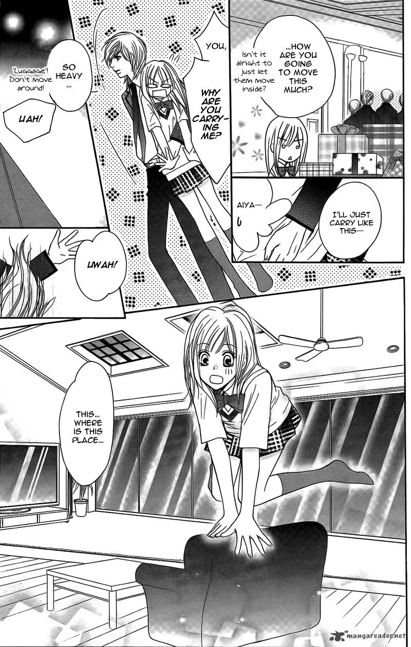 S Kareshi Joujou Chapter 12 page 26