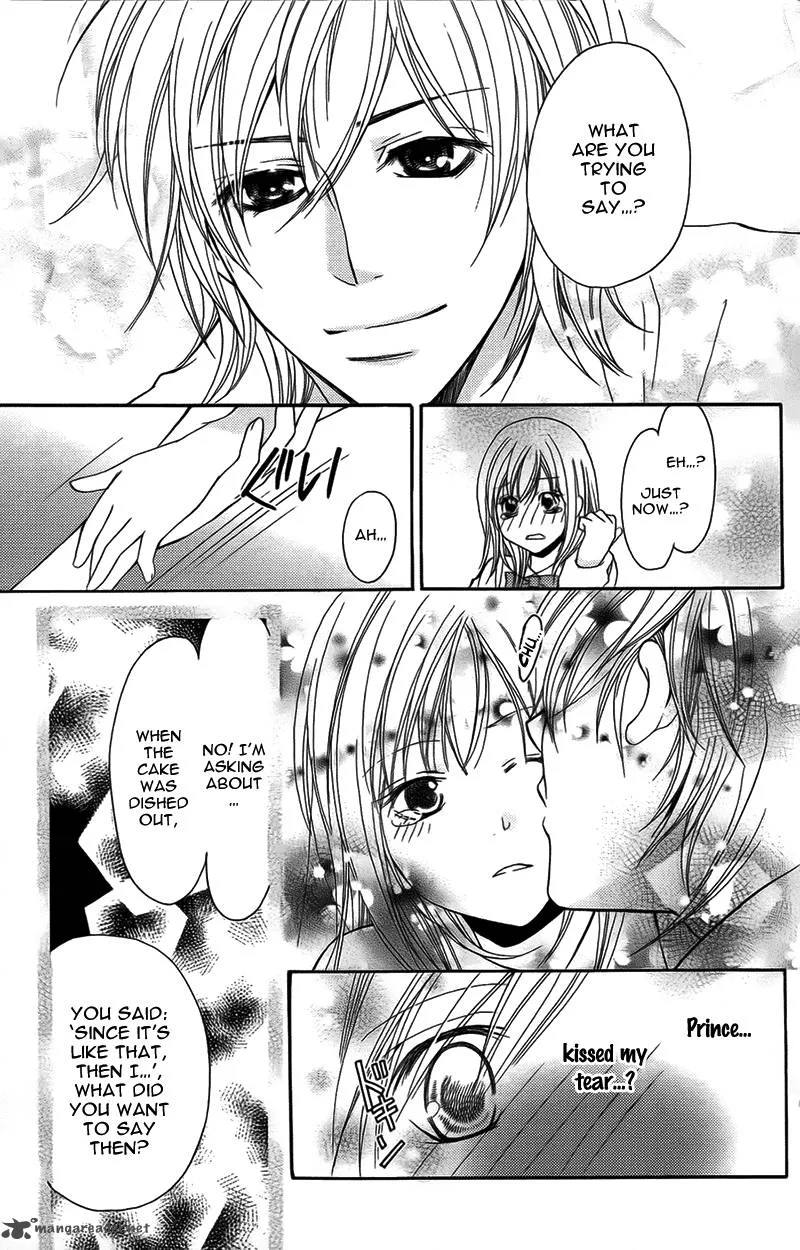S Kareshi Joujou Chapter 12 page 32