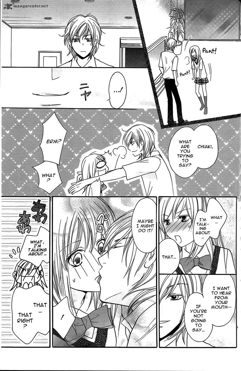 S Kareshi Joujou Chapter 12 page 30