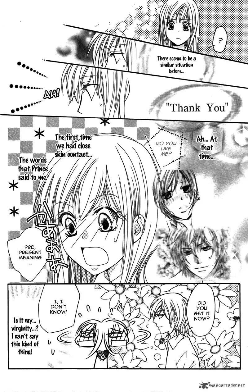S Kareshi Joujou Chapter 12 page 36