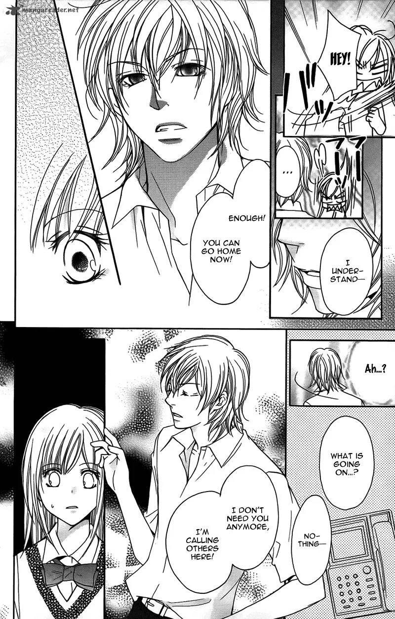 S Kareshi Joujou Chapter 12 page 39