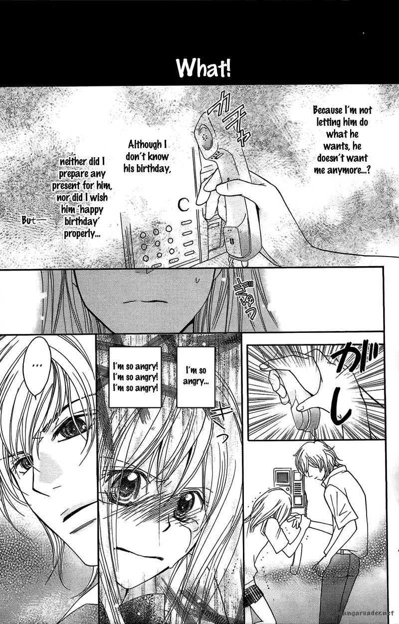 S Kareshi Joujou Chapter 12 page 40