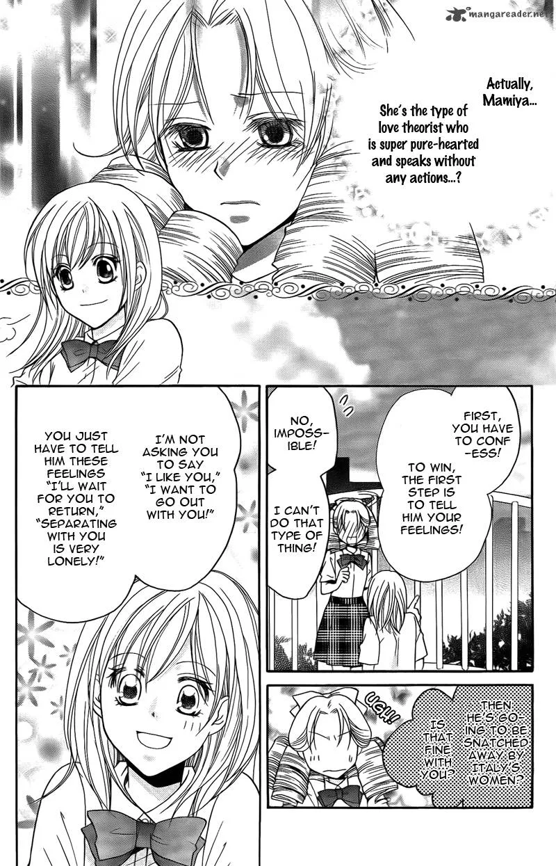 S Kareshi Joujou Chapter 13 page 11
