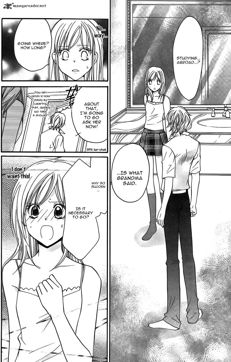 S Kareshi Joujou Chapter 13 page 4