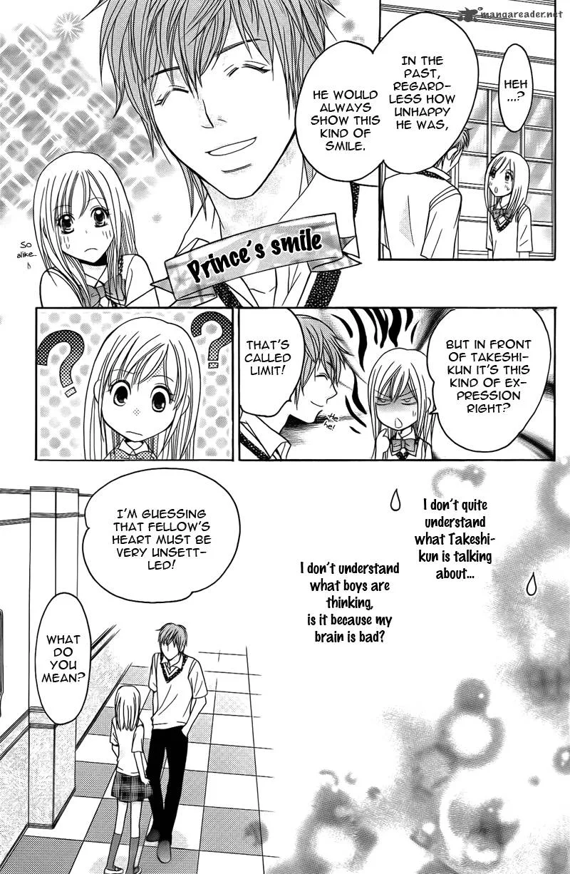 S Kareshi Joujou Chapter 13 page 35