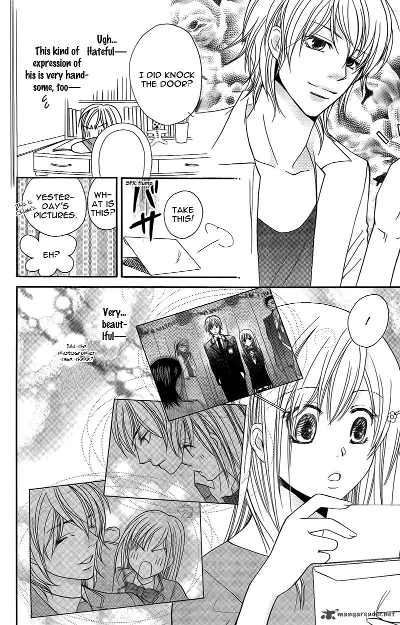S Kareshi Joujou Chapter 13 page 14