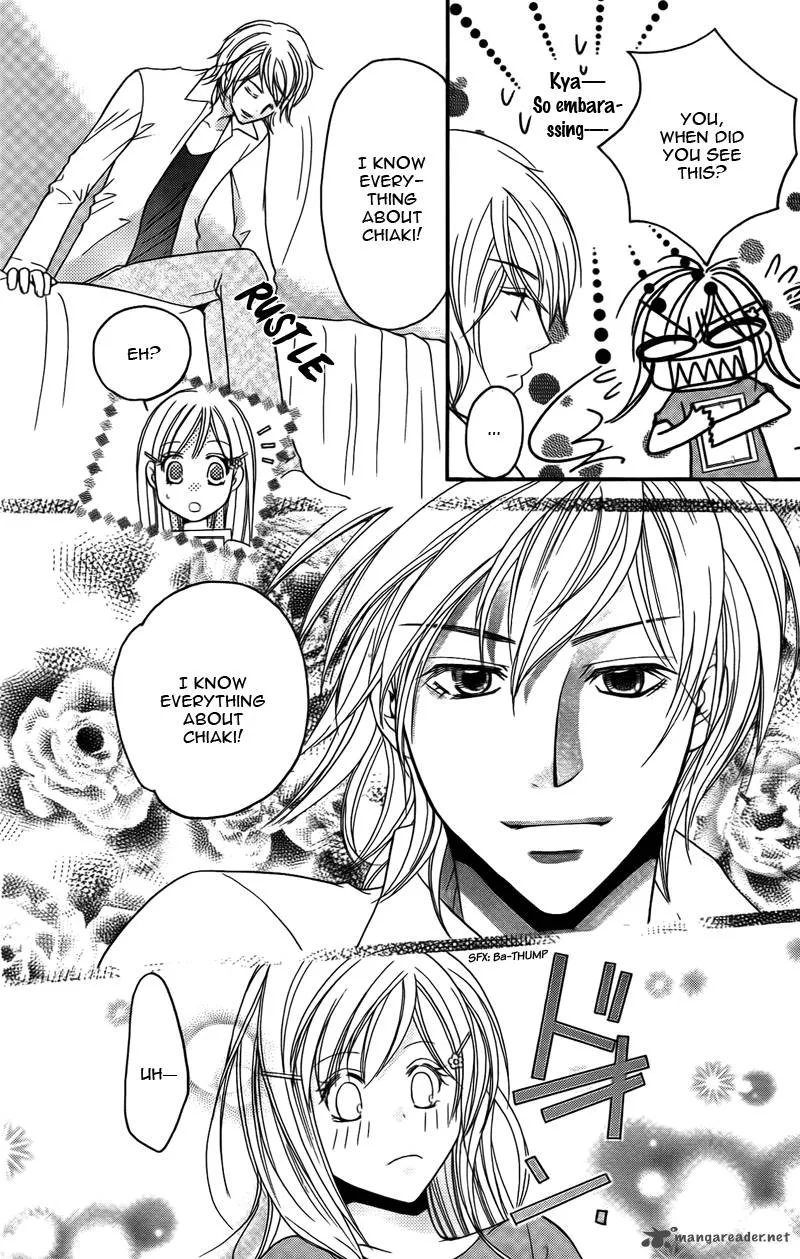 S Kareshi Joujou Chapter 13 page 16