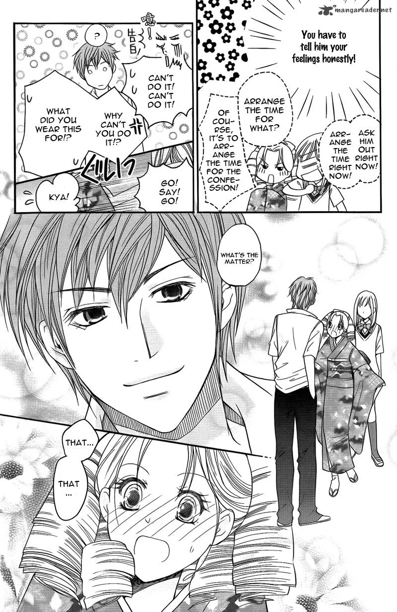 S Kareshi Joujou Chapter 13 page 22