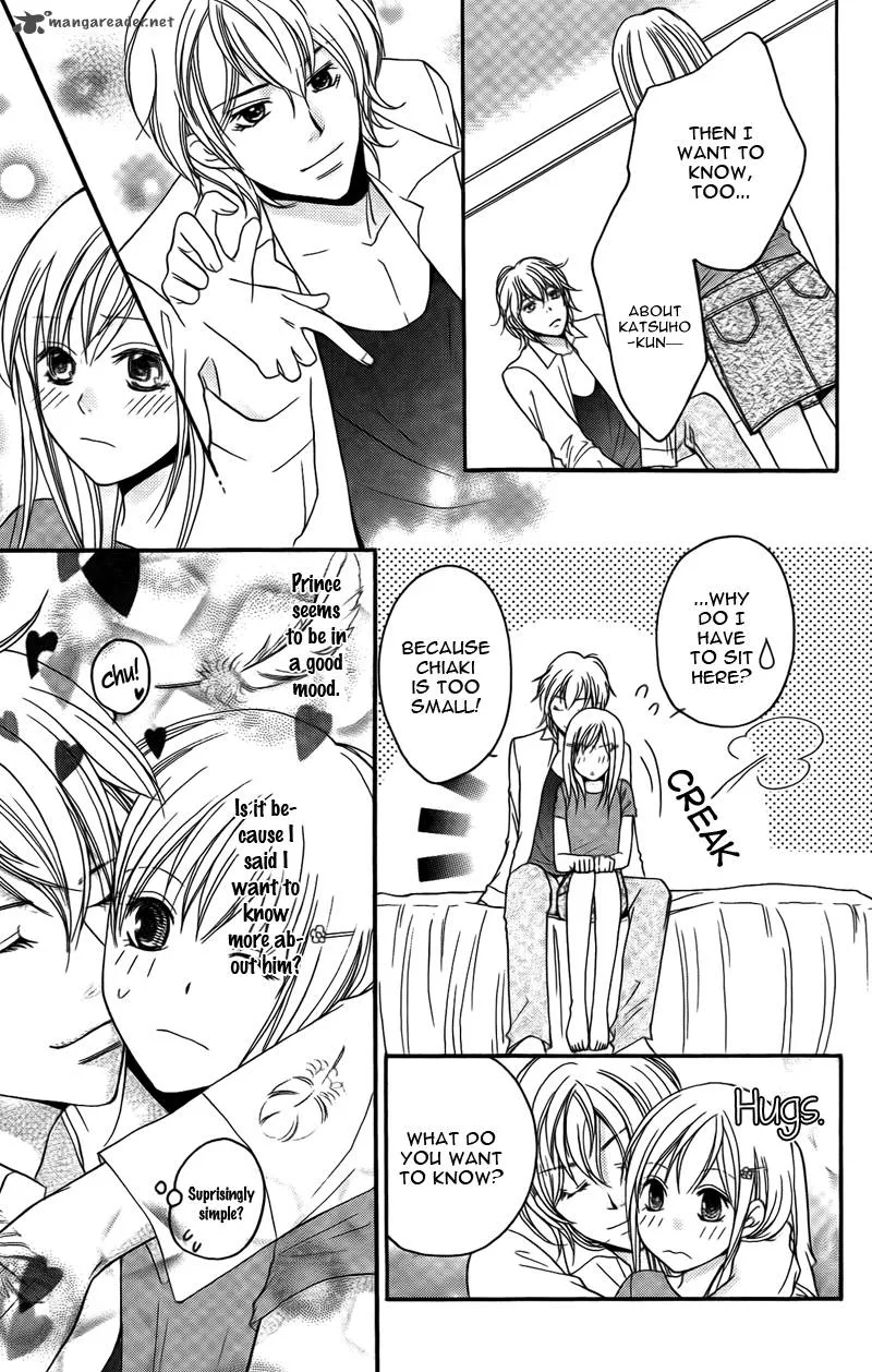 S Kareshi Joujou Chapter 13 page 17