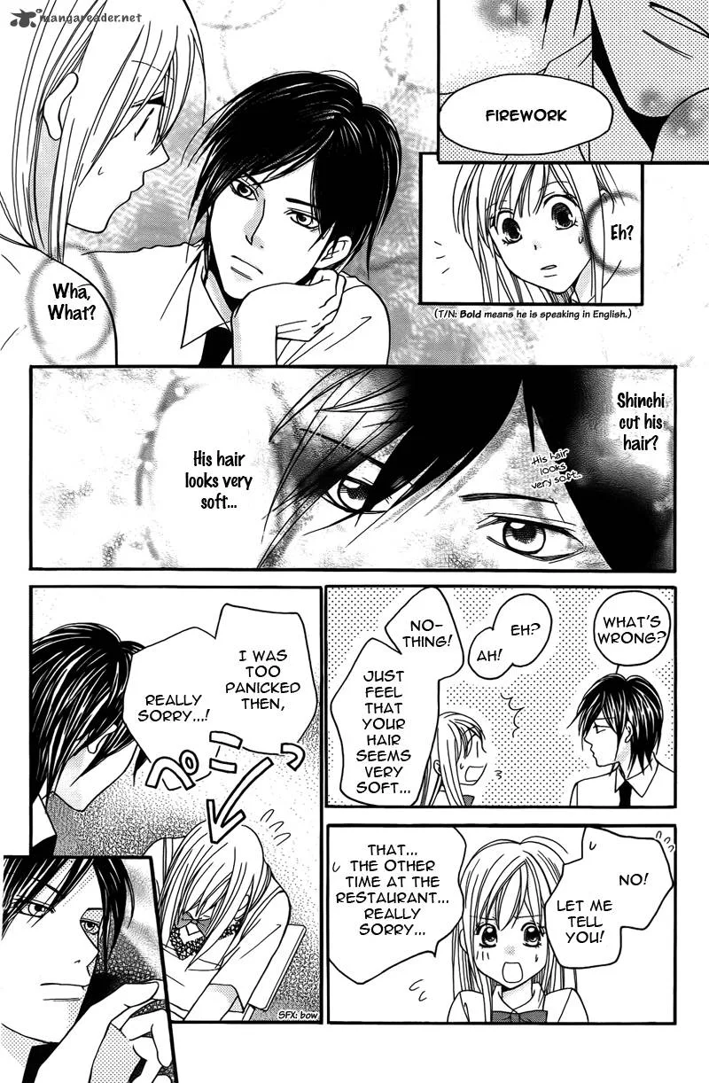 S Kareshi Joujou Chapter 13 page 28