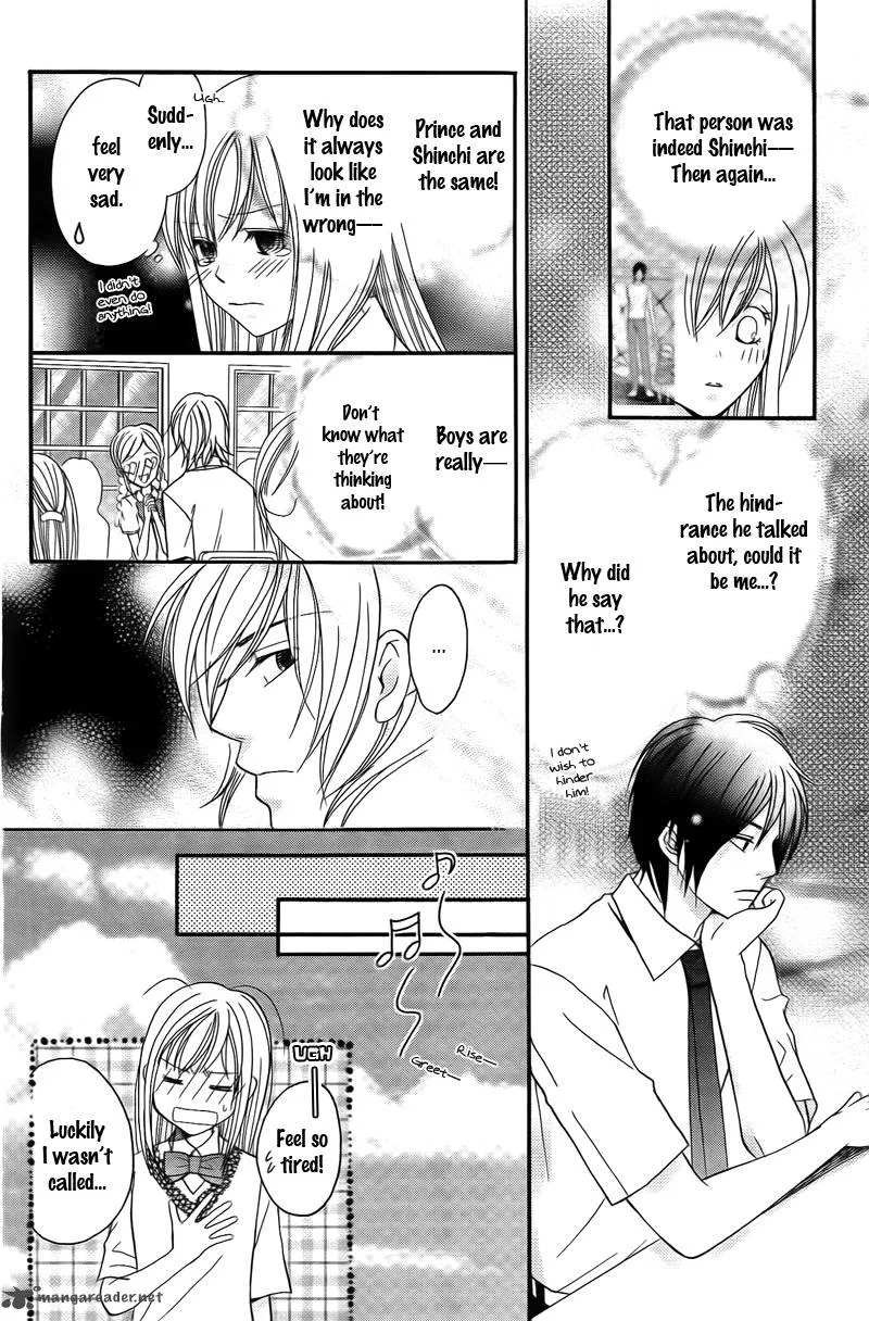 S Kareshi Joujou Chapter 13 page 30