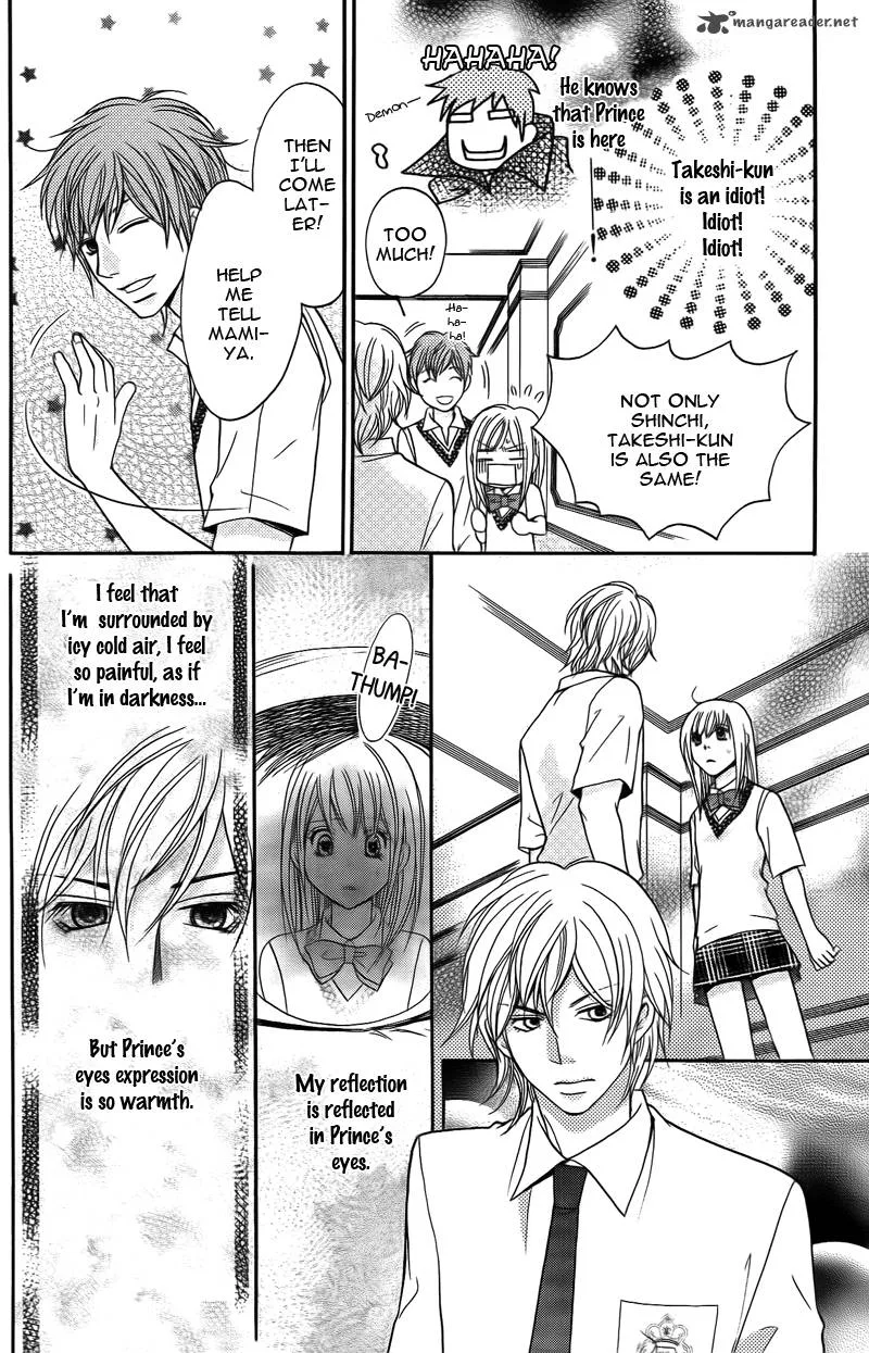 S Kareshi Joujou Chapter 13 page 38