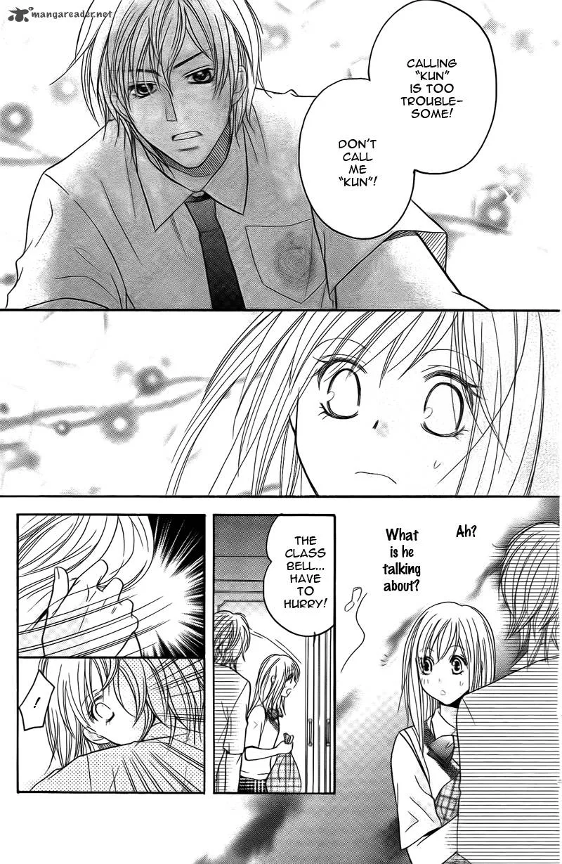 S Kareshi Joujou Chapter 13 page 43