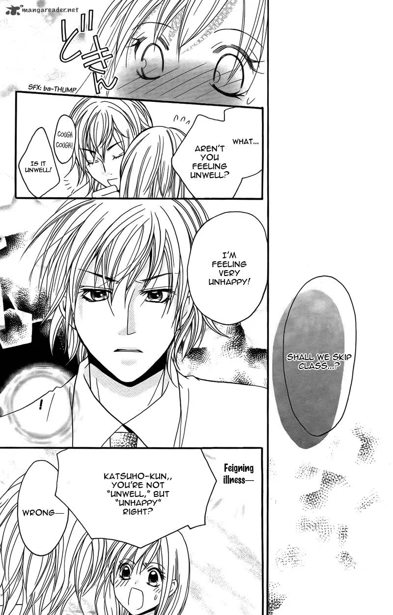 S Kareshi Joujou Chapter 13 page 45