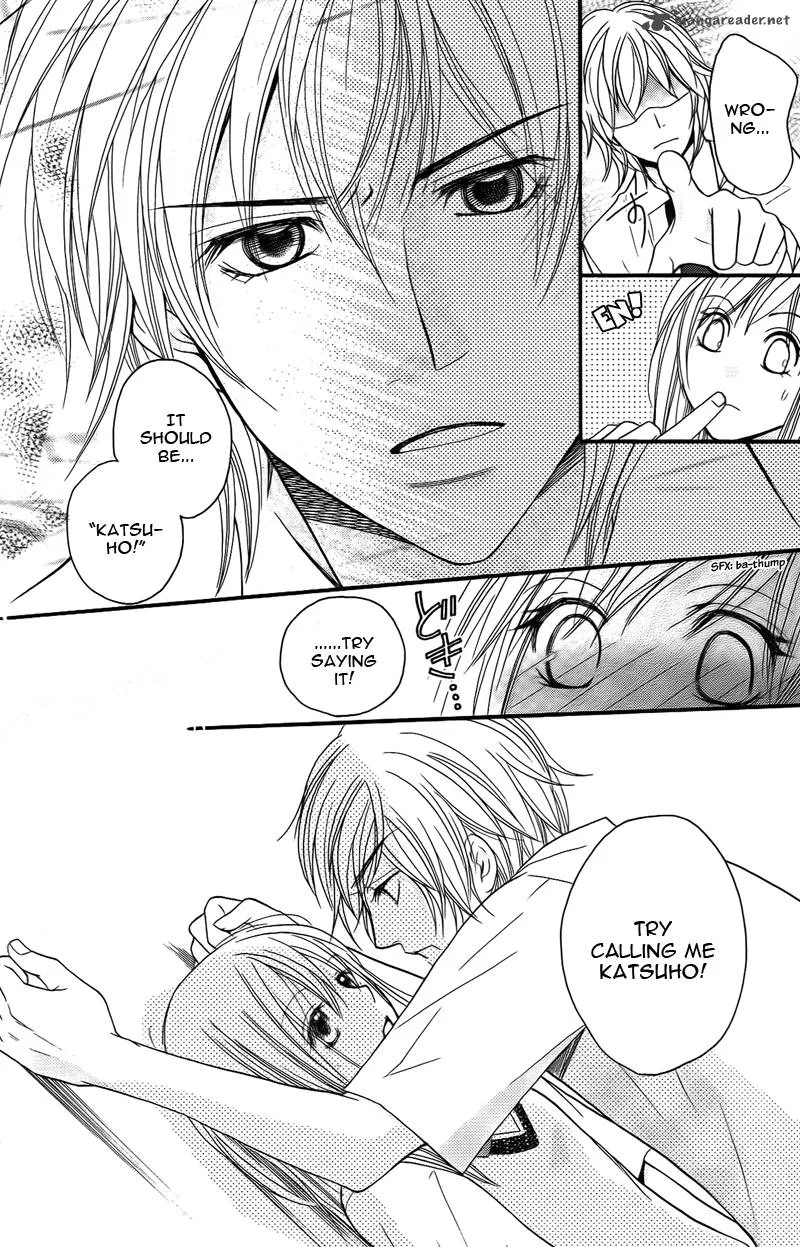 S Kareshi Joujou Chapter 13 page 46