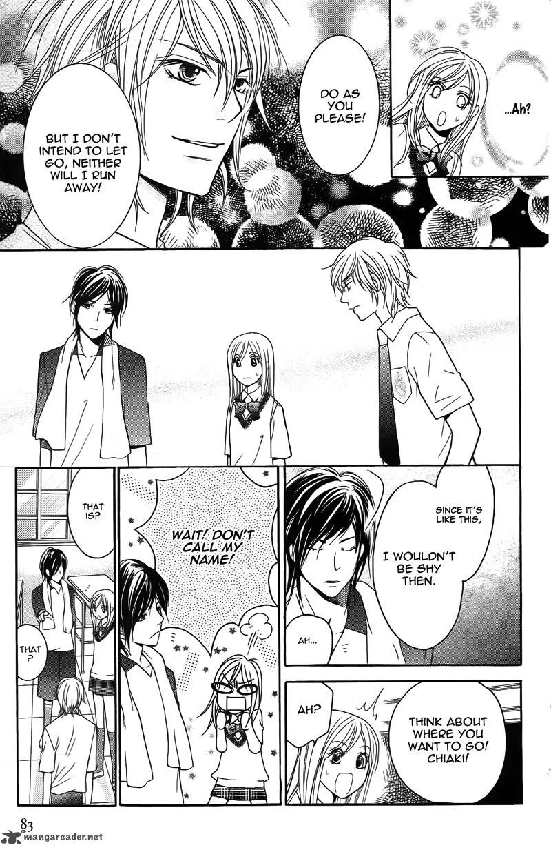 S Kareshi Joujou Chapter 14 page 35