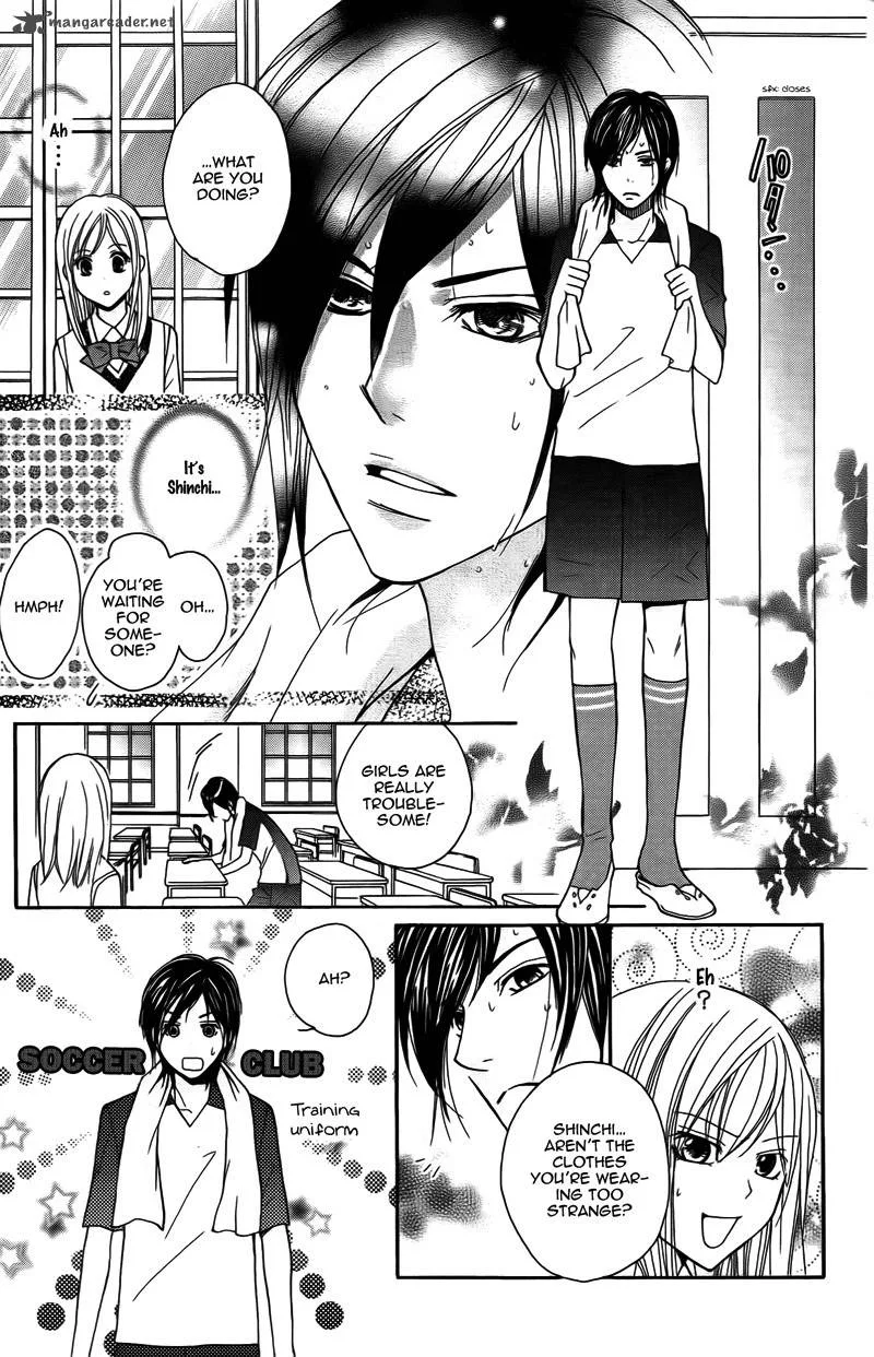 S Kareshi Joujou Chapter 14 page 29