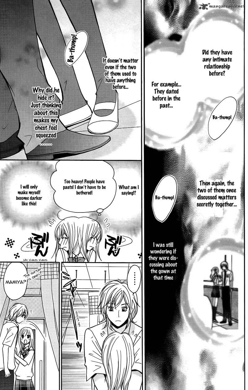 S Kareshi Joujou Chapter 14 page 19