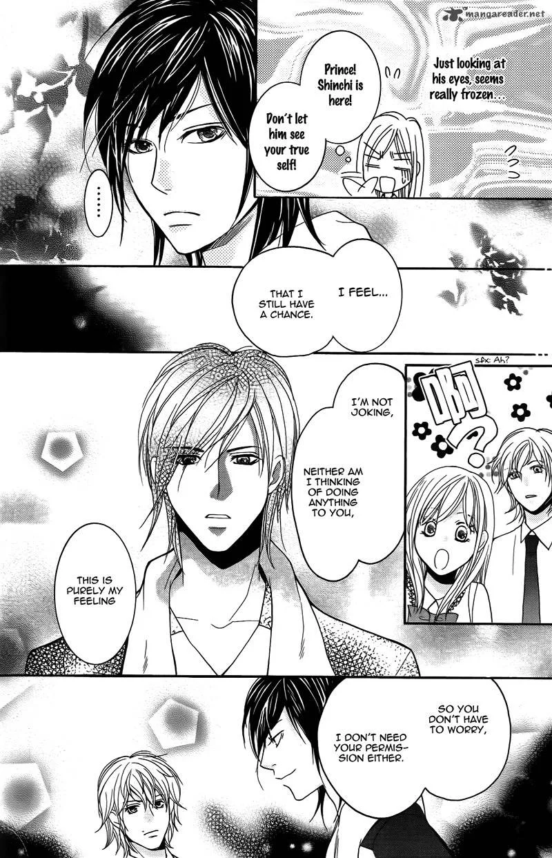 S Kareshi Joujou Chapter 14 page 34