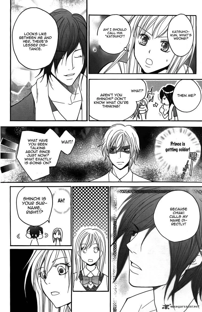 S Kareshi Joujou Chapter 14 page 36