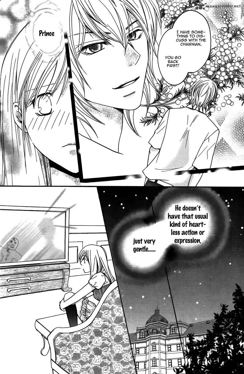 S Kareshi Joujou Chapter 14 page 40