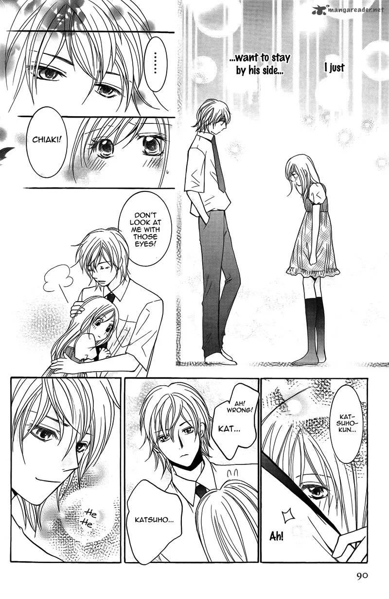 S Kareshi Joujou Chapter 14 page 42