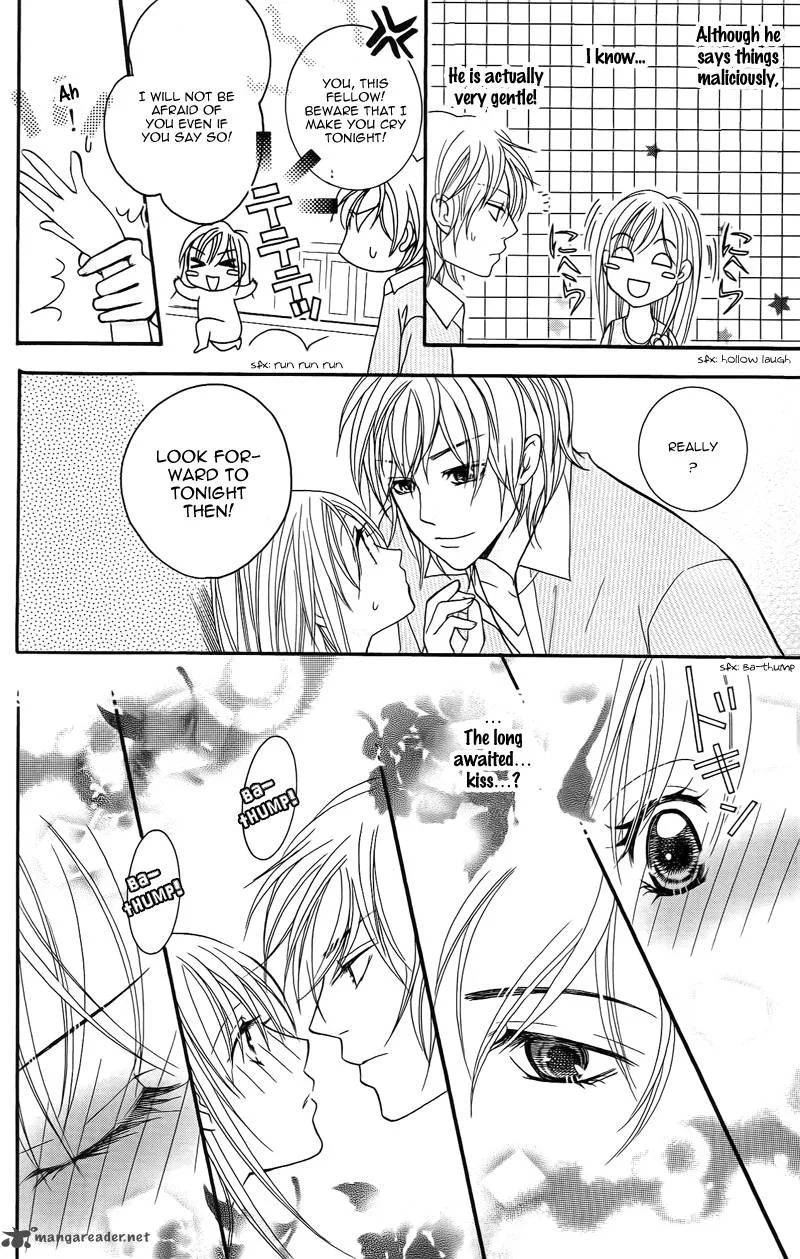 S Kareshi Joujou Chapter 15 page 14