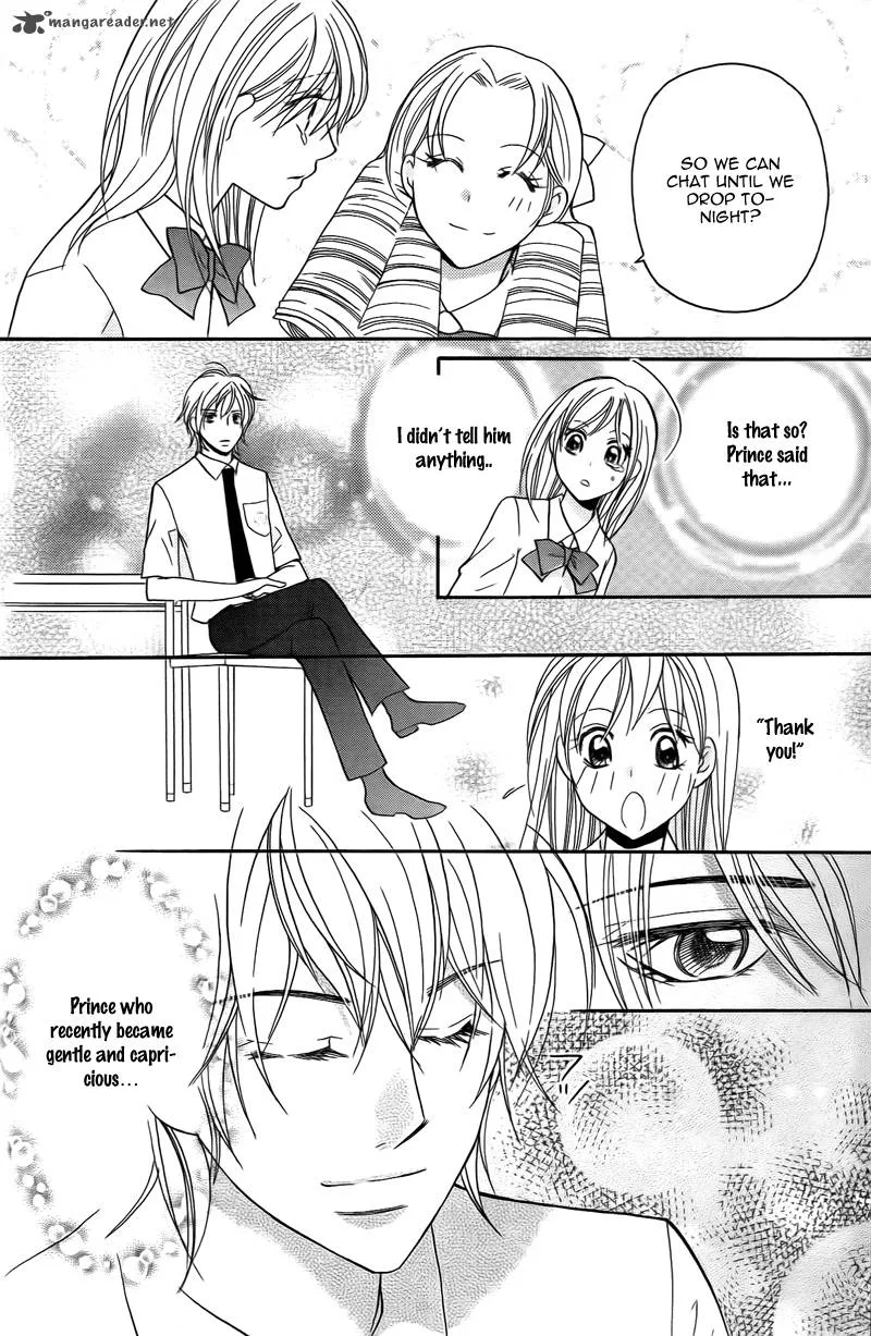 S Kareshi Joujou Chapter 15 page 8
