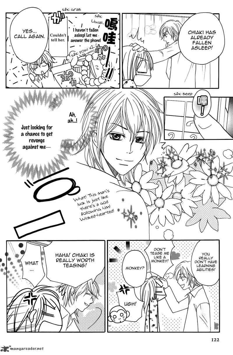 S Kareshi Joujou Chapter 15 page 30