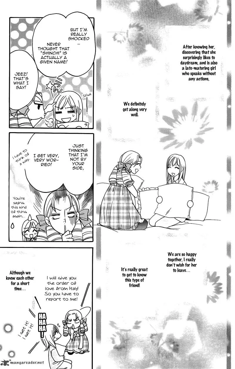 S Kareshi Joujou Chapter 15 page 11