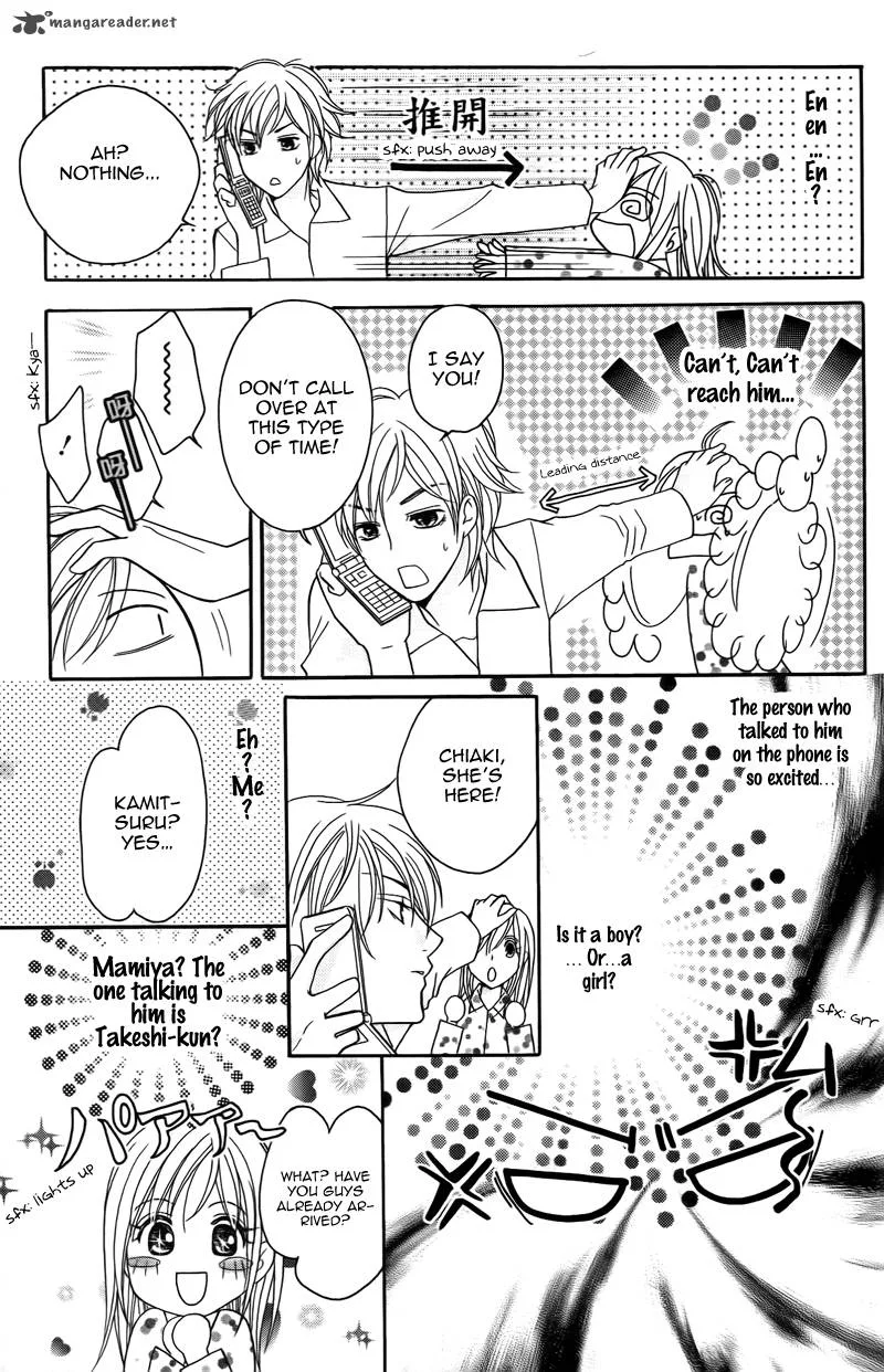 S Kareshi Joujou Chapter 15 page 29