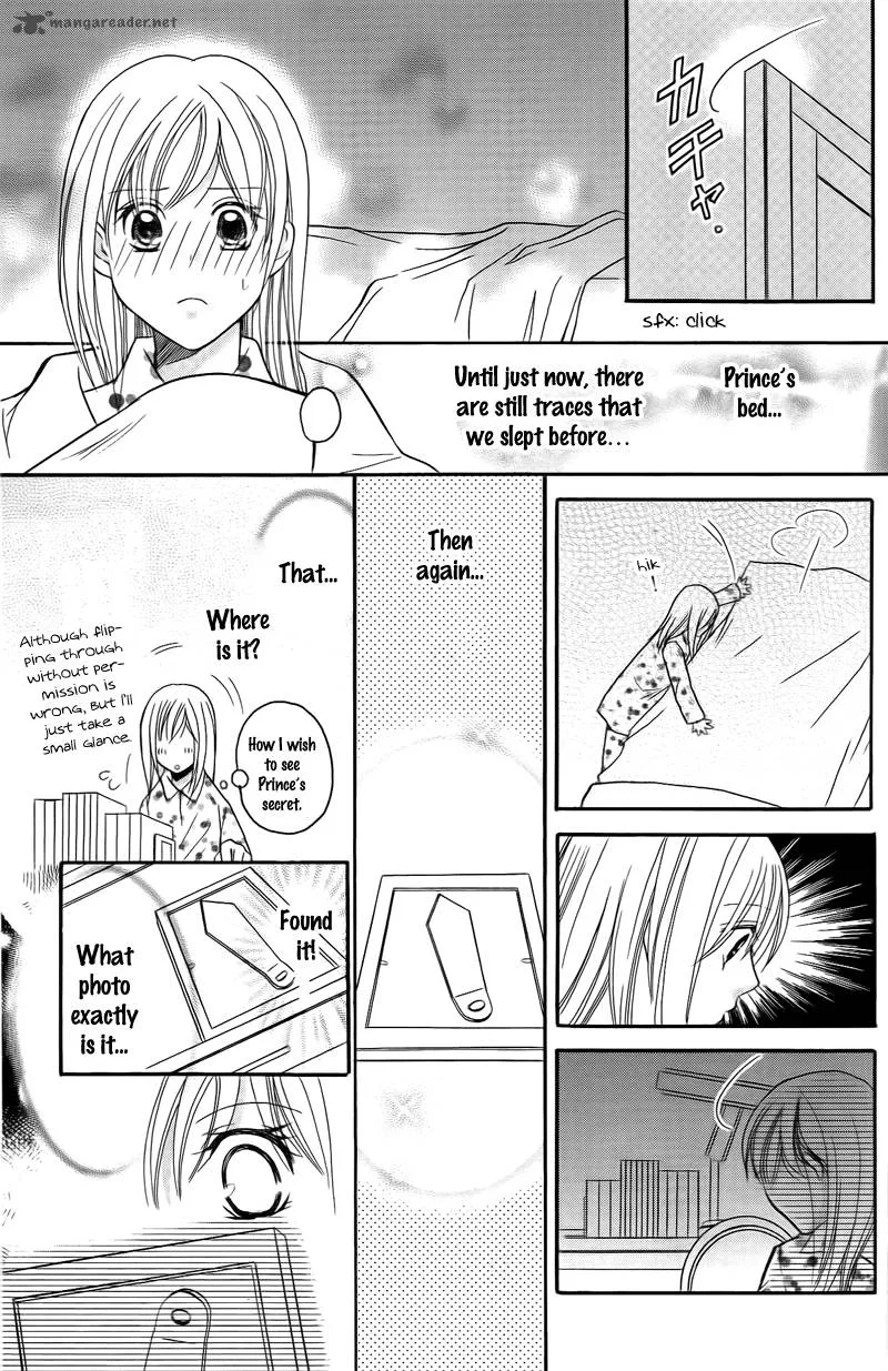S Kareshi Joujou Chapter 15 page 35