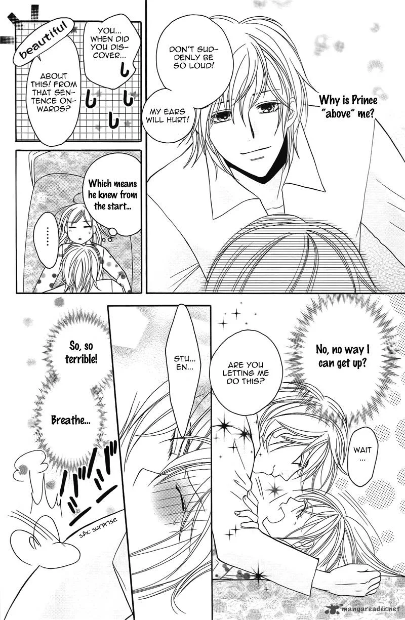 S Kareshi Joujou Chapter 15 page 26