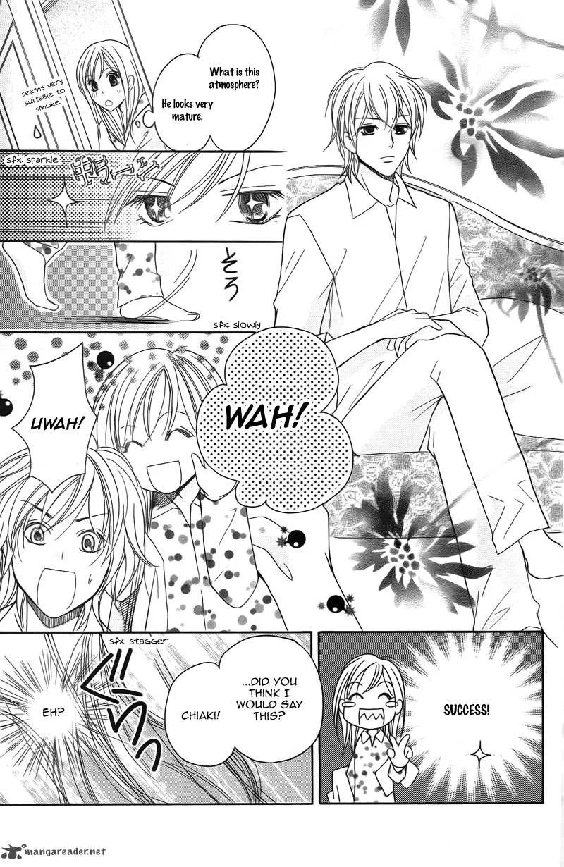 S Kareshi Joujou Chapter 15 page 25