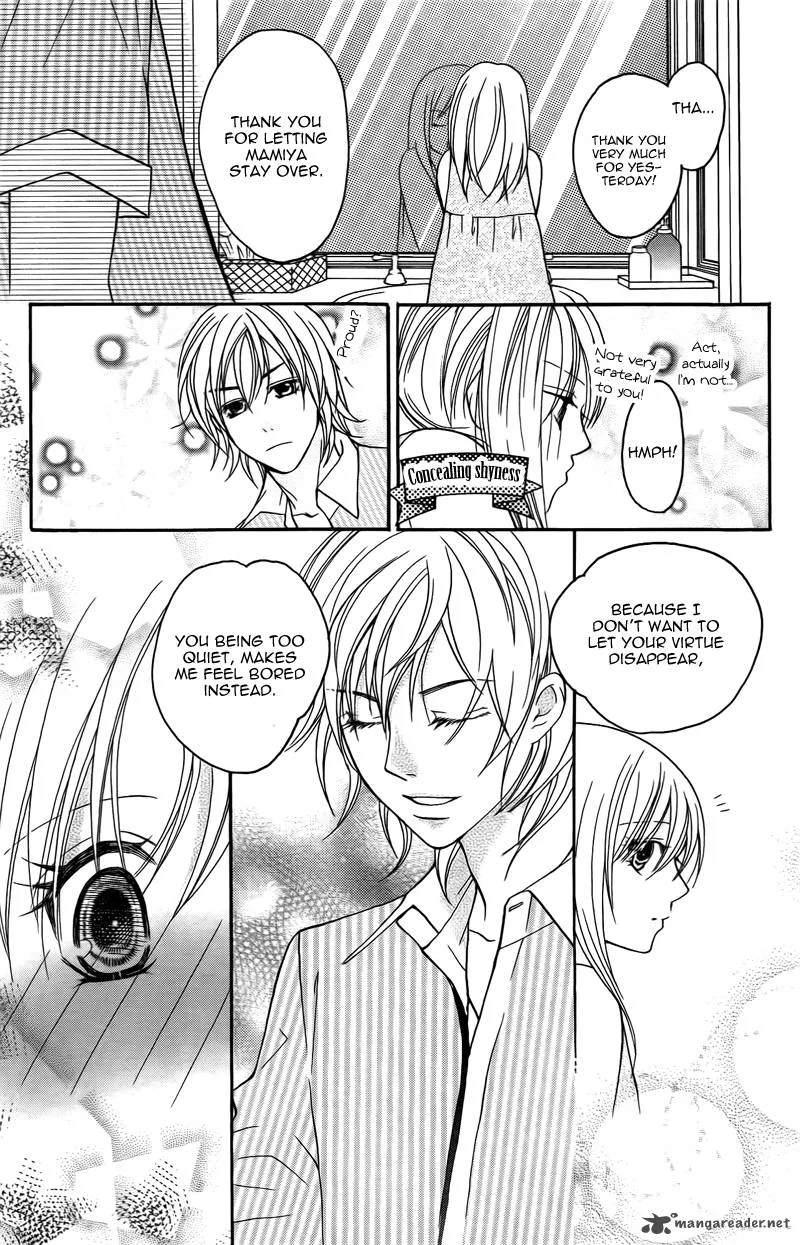 S Kareshi Joujou Chapter 15 page 13