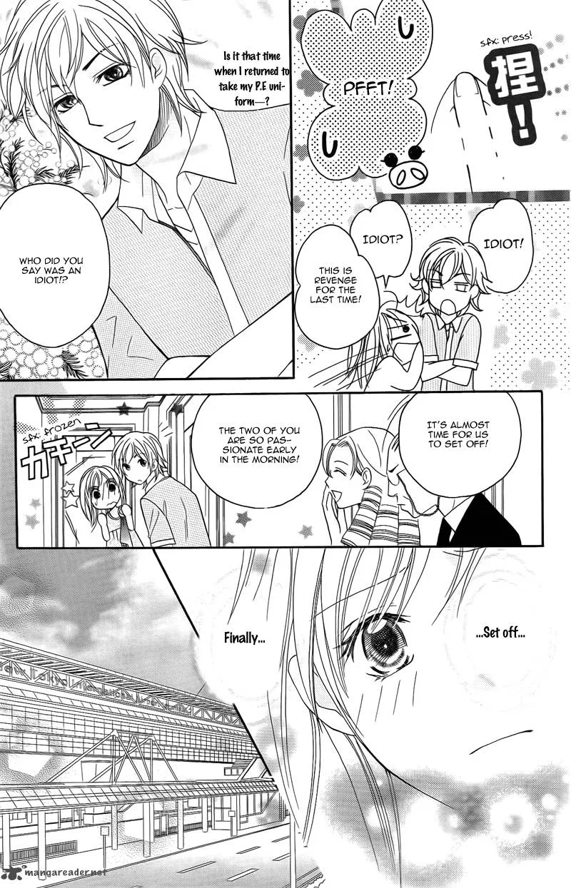 S Kareshi Joujou Chapter 15 page 15