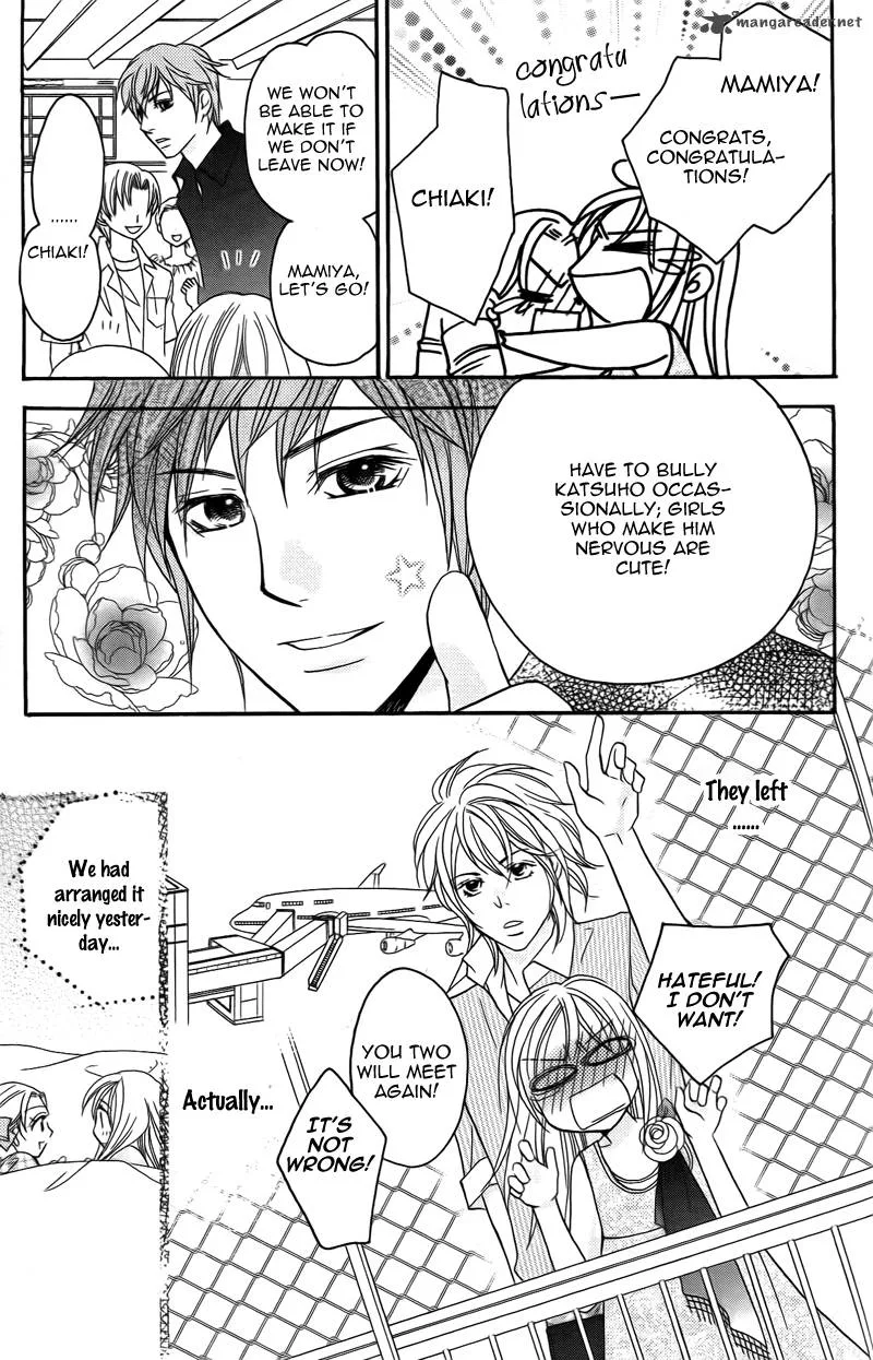 S Kareshi Joujou Chapter 15 page 17