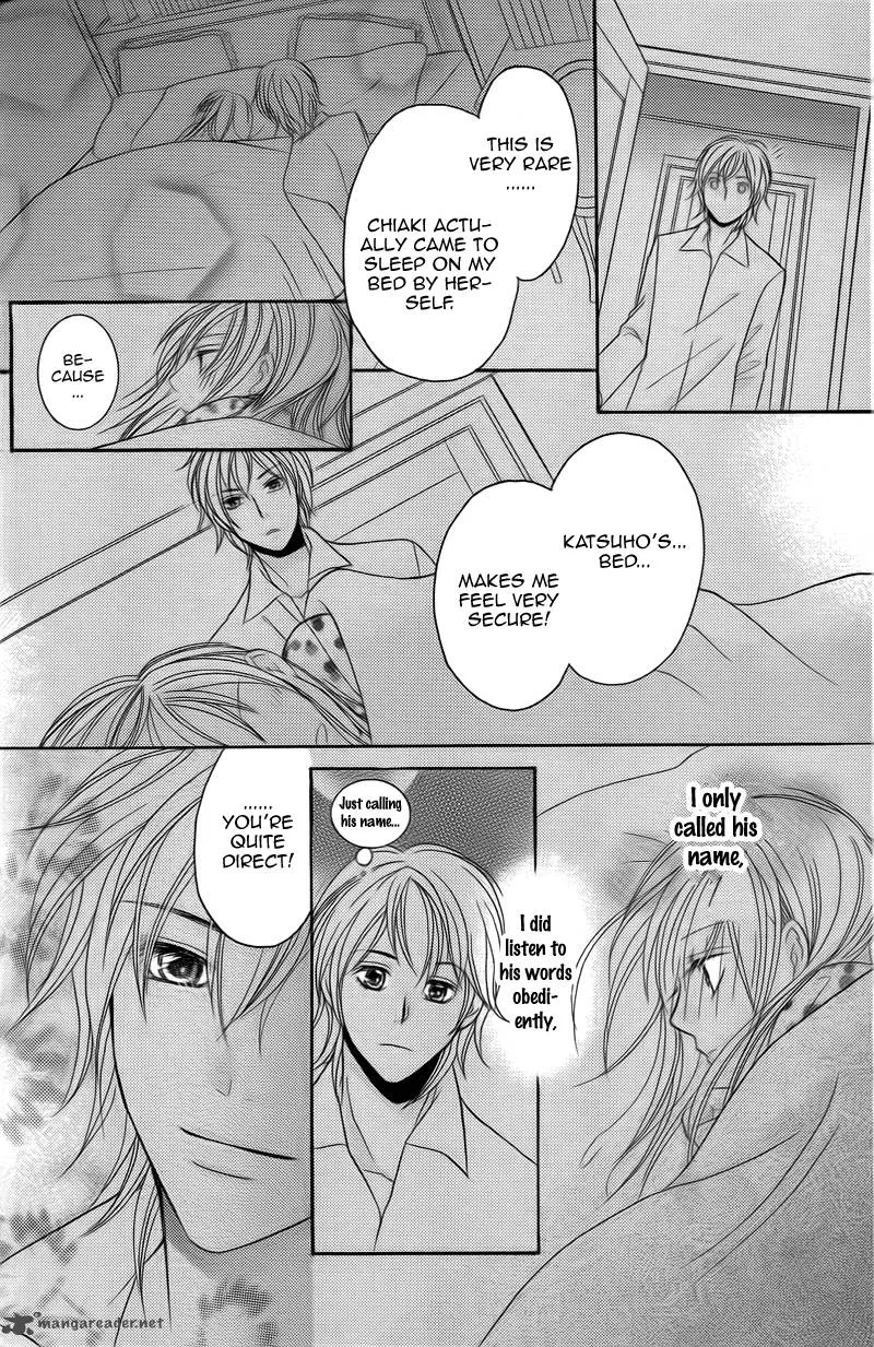 S Kareshi Joujou Chapter 15 page 36