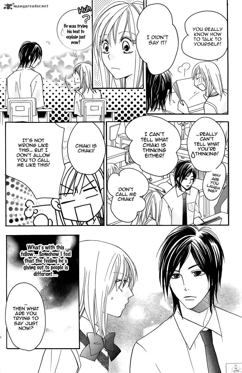 S Kareshi Joujou Chapter 15 page 42
