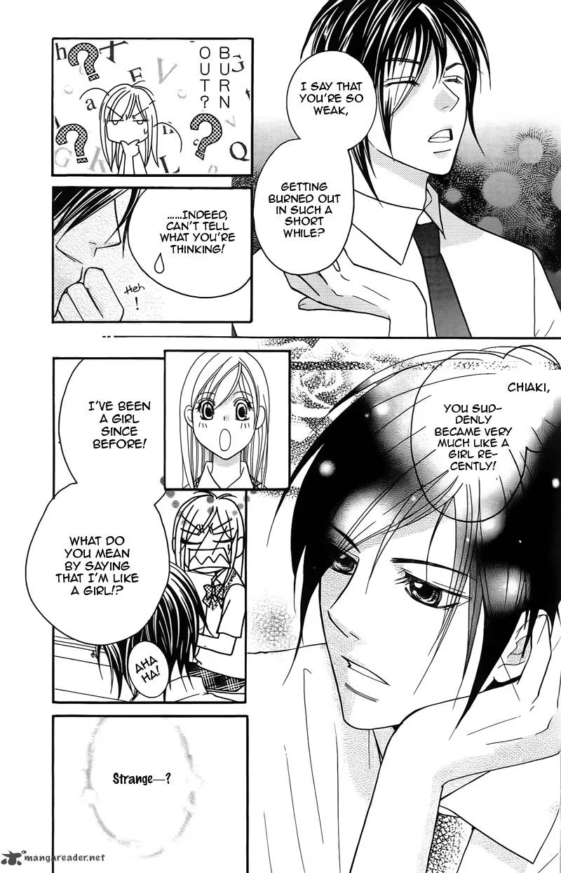 S Kareshi Joujou Chapter 15 page 43