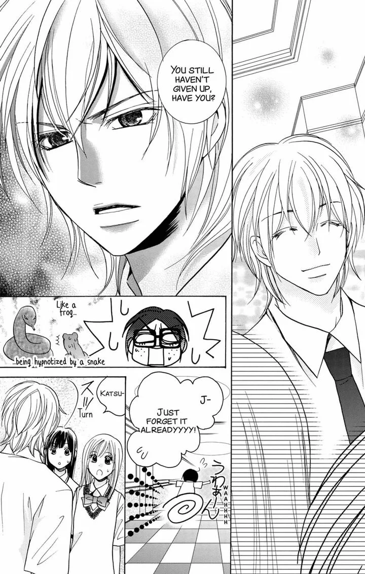 S Kareshi Joujou Chapter 17 page 11