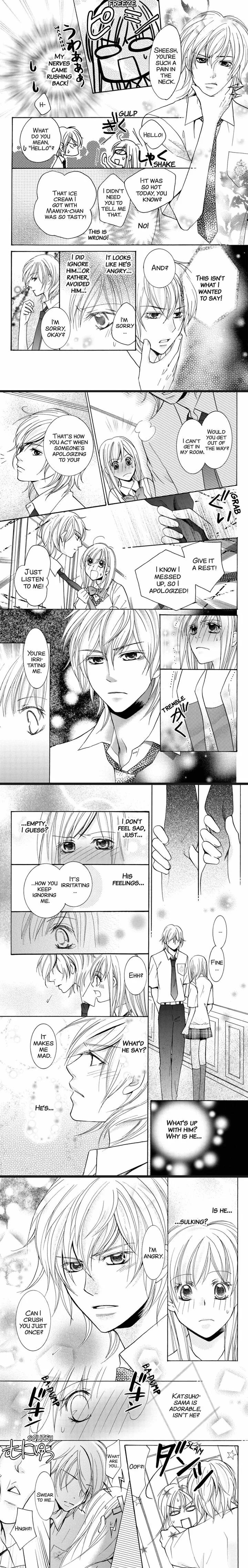 S Kareshi Joujou Chapter 17 page 18